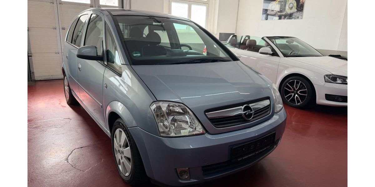 Opel Meriva 130.000 km 2.800 &euro; Chemnitz 09113