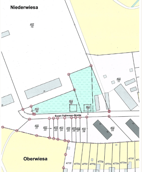 Bauen in Niederwiesa zimmer