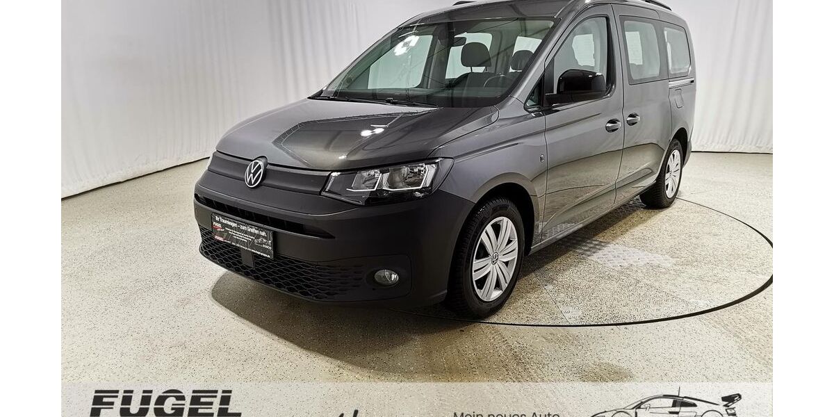 VW Caddy Maxi 94.770 km 26.969 &euro; Chemnitz - Mittelbach 09224