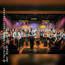 Weihnachtskonzert I JBO Thum 27.11.2026 Haus des Gastes Volkshaus Thum
