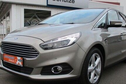 Ford S-Max 114.370 km 17.690 &euro; Rothenfurth 09603