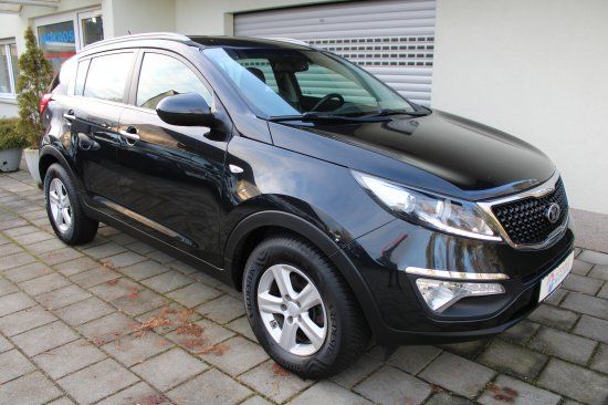 Kia Sportage 113.150 km 10.950 € Chemnitz 09114