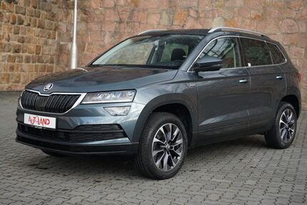 Skoda Karoq 74.127 km 23.990 &euro; Chemnitz 09113