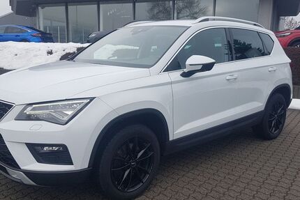 Seat Ateca 115.261 km 19.990 &euro; Annaberg-Buchholz 09456