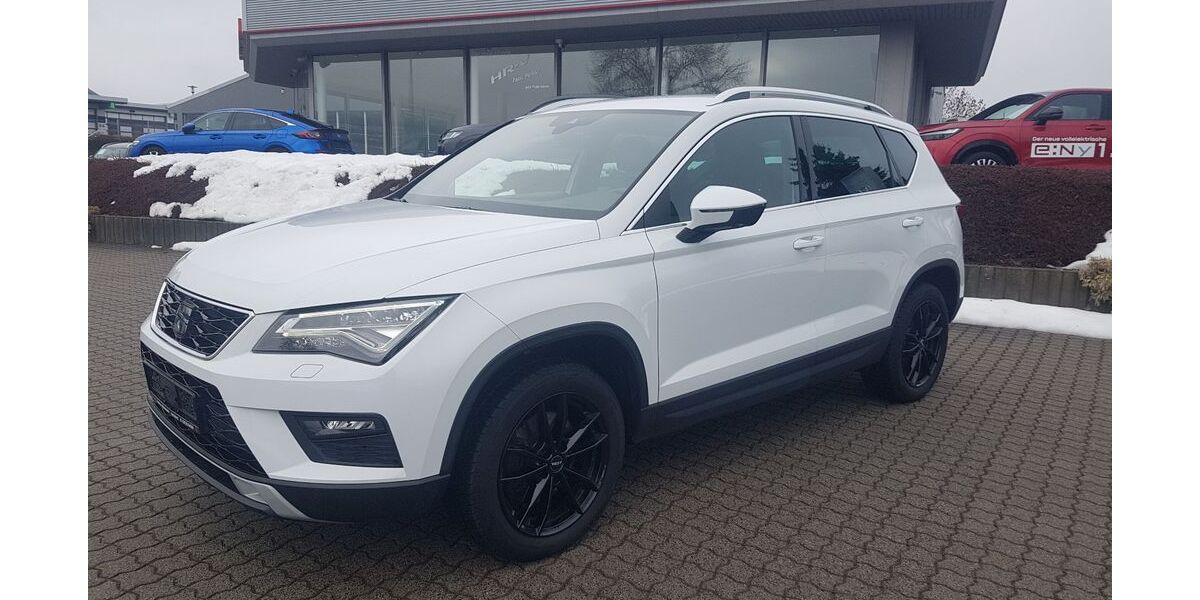 Seat Ateca 115.261 km 20.490 &euro; Annaberg-Buchholz 09456