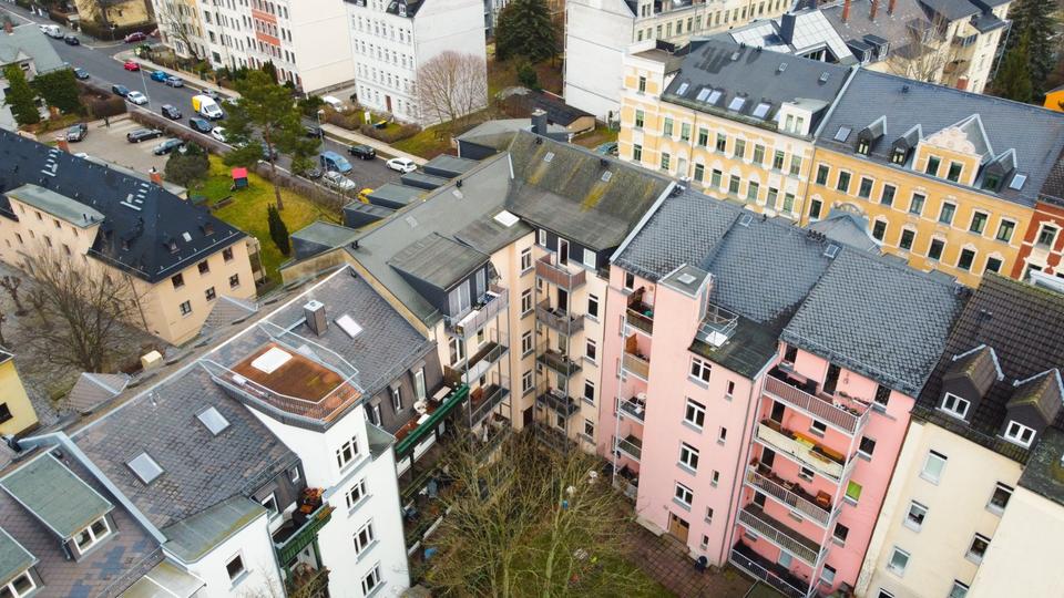 Erdgeschoßwohnung Chemnitz Altendorf - 1 Zimmer, 30 m&sup2;, 41.992&euro; | Angebot:27257969
