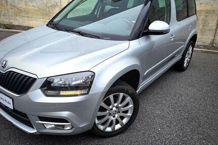 Skoda Yeti 85.084 km 9.850 &euro; Pockau-Lengefeld 09514