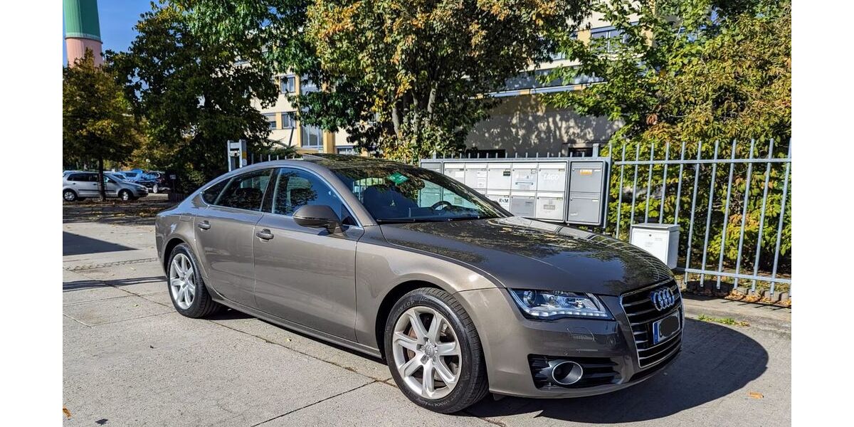 Audi A7 215.000 km 9.695 &euro; Chemnitz 09113