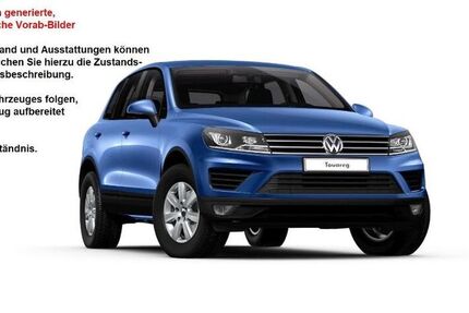 VW Touareg