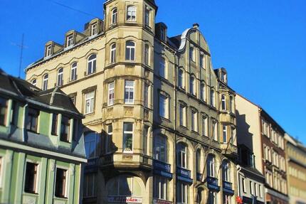 Gemütliche 2-Raum Wohnung im Herzen von Annaberg-B. 2 zimmer