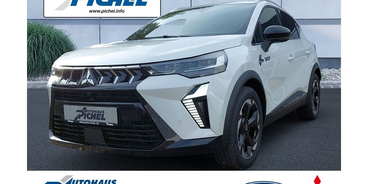 Mitsubishi ASX 2.650 km 31.950 € Hartmannsdorf 09232