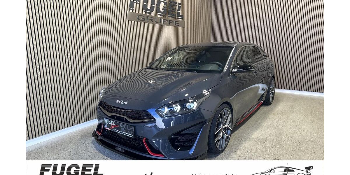 Kia pro ceed / ProCeed 16.500 km 33.999 € Chemnitz 09125