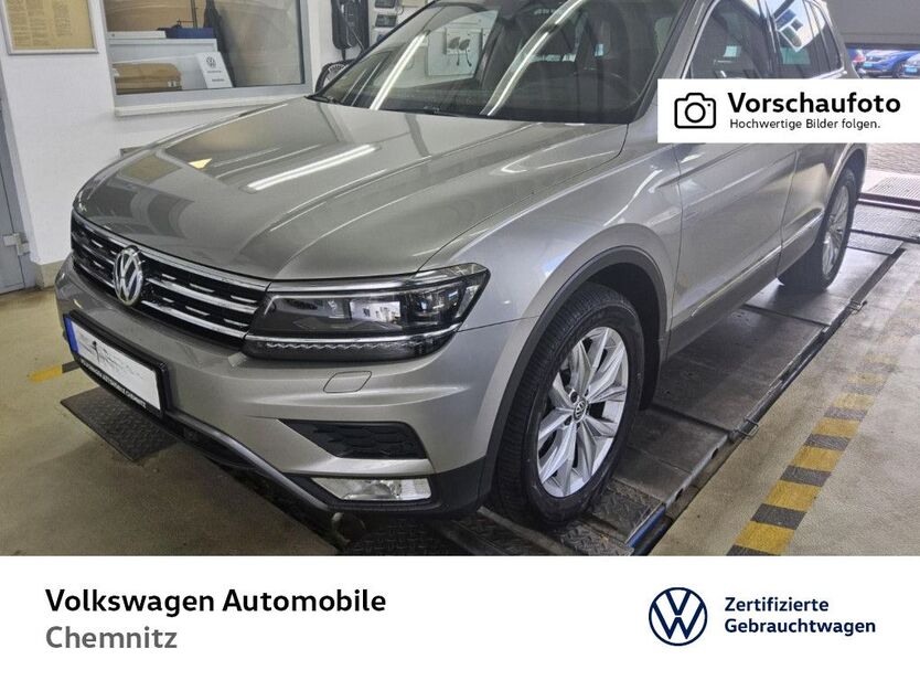 VW Tiguan 29.269 km 25.490 € Chemnitz 09113