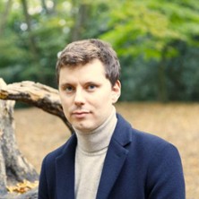 Konzert mit Richard Gowers (London) - Liebestraum 13.02.2027 Kirche St. Petri