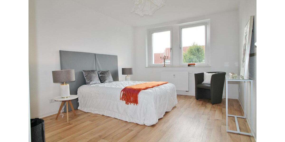 Erdgeschoßwohnung Frankenberg (Sachsen) - 3 Zimmer, 57 m&sup2;, 326&euro; | Angebot:26491692