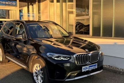 BMW X3 25.662 km 40.890 € Glauchau 08371
