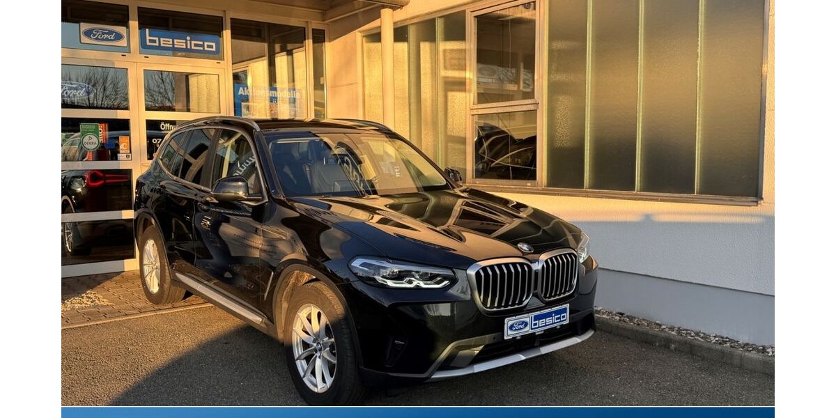 BMW X3 25.662 km 40.890 € Glauchau 08371