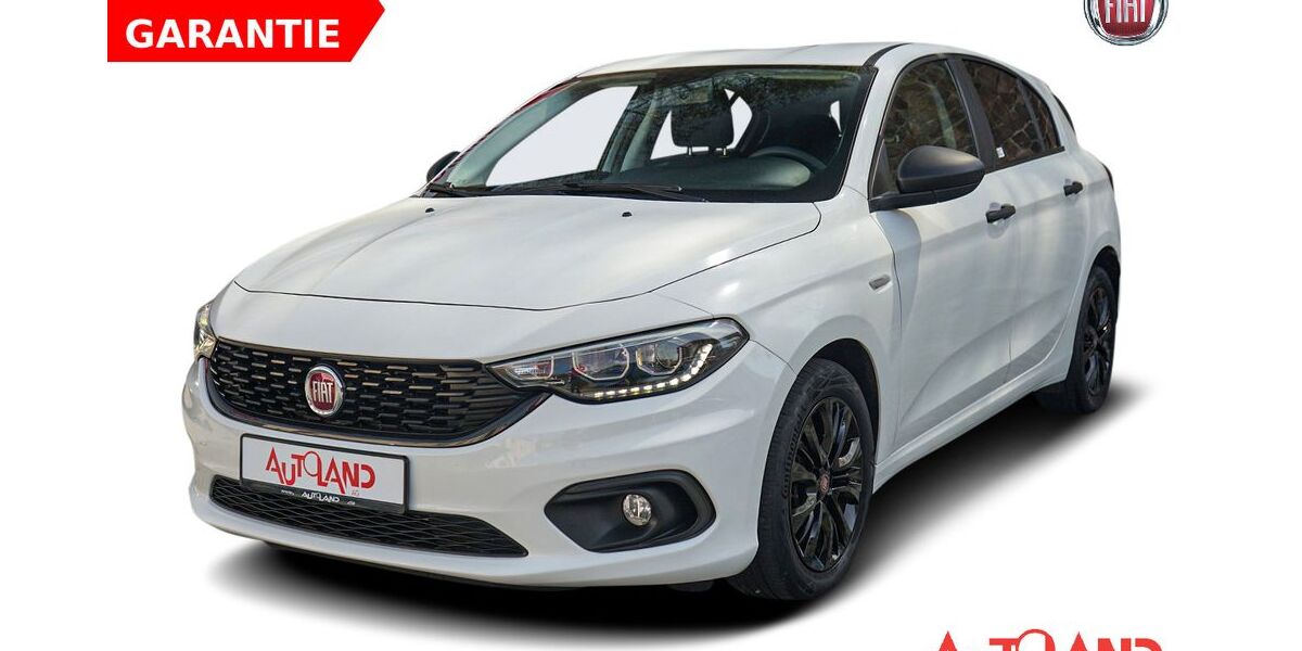Fiat Tipo 62.545 km 13.490 &euro; Chemnitz 09113