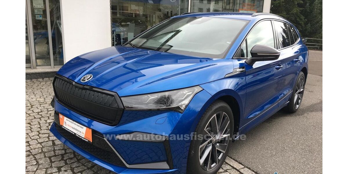 Skoda Enyaq 14.000 km 42.770 € Flöha 09557