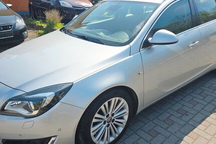Opel Insignia 177.000 km 5.990 &euro; Chemnitz 09114