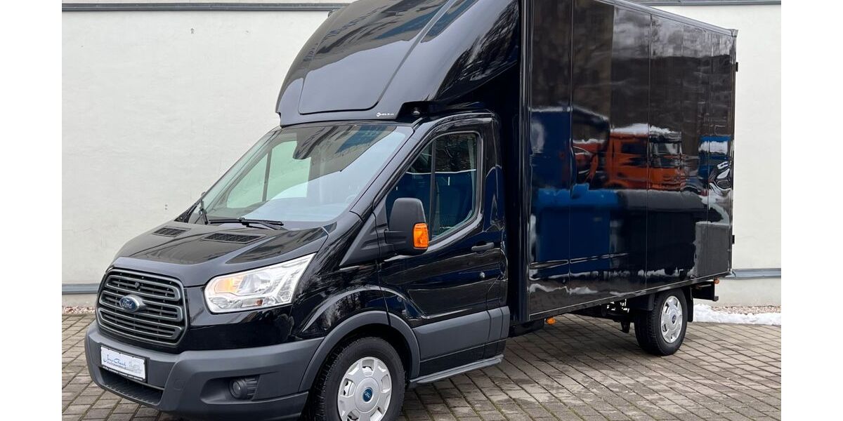 Ford Transit 103.333 km 24.985 &euro; Chemnitz 09120