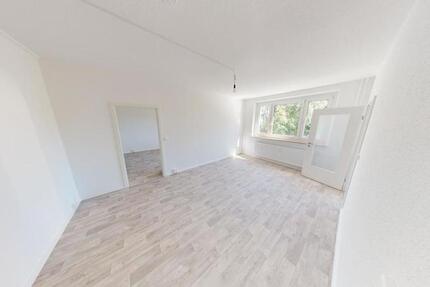 Ebenerdig erreichbare 2-Raum-Wohnung mit Balkon 2 zimmer