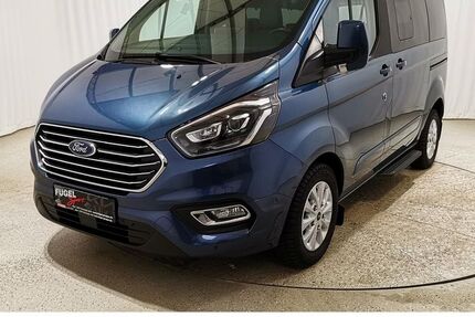 Ford Tourneo Custom 49.500 km 31.999 &euro; Chemnitz - Mittelbach 09224