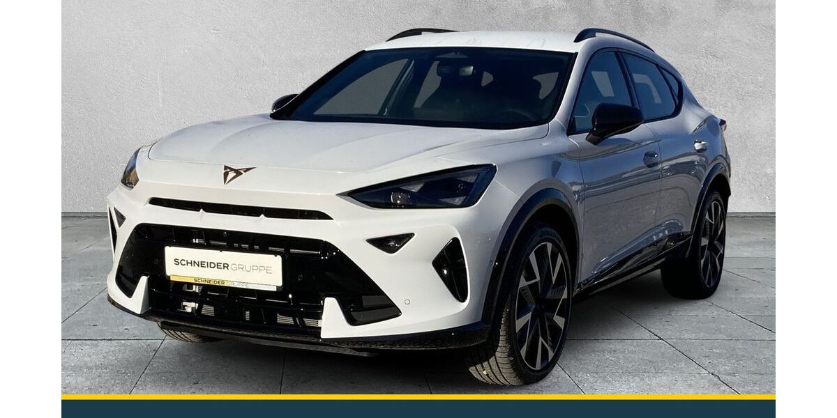 Cupra Formentor 2.100 km 42.450 &euro; Chemnitz 09113