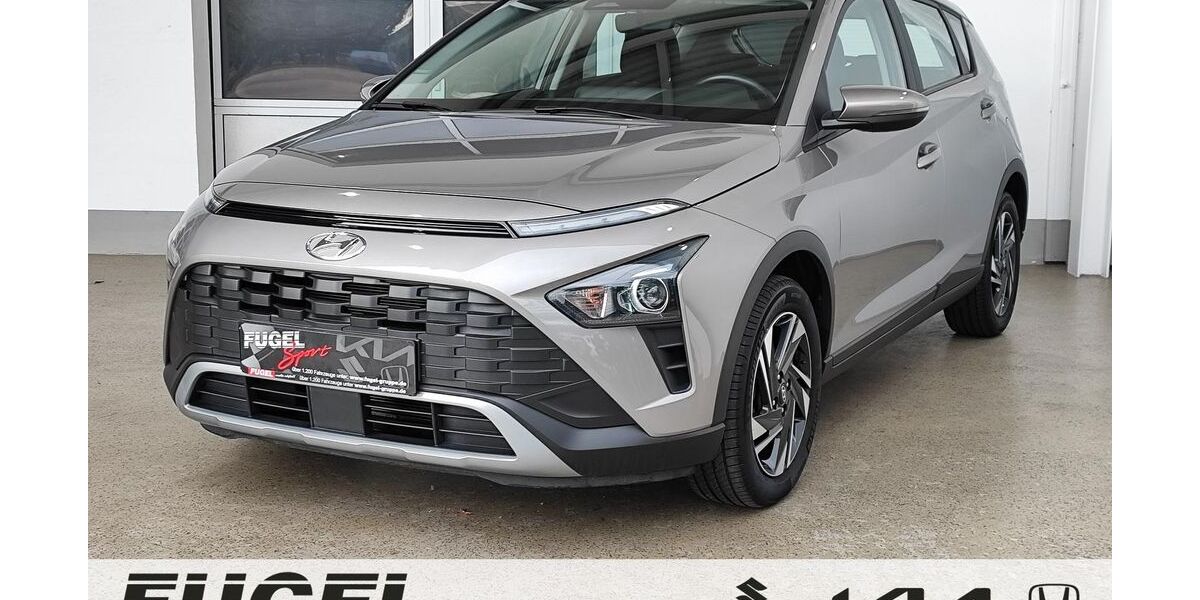 Hyundai BAYON 16.200 km 14.869 &euro; Oberlungwitz 09353