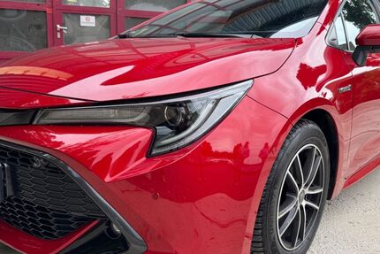Toyota Corolla 48.000 km 19.999 &euro; Chemnitz 09120
