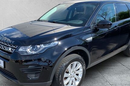 Land Rover Discovery Sport 78.000 km 18.890 &euro; Chemnitz 09131