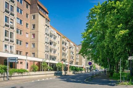 Möblierte 3-Raum-Wohnung am Schillerplatz
