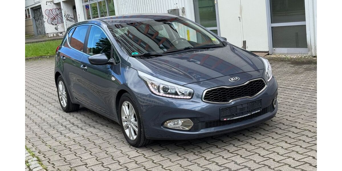 Kia ceed / Ceed 180.000 km 4.890 &euro; Chemnitz 09120