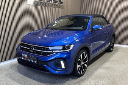 VW T-Roc 45.220 km 25.869 &euro; Chemnitz 09125