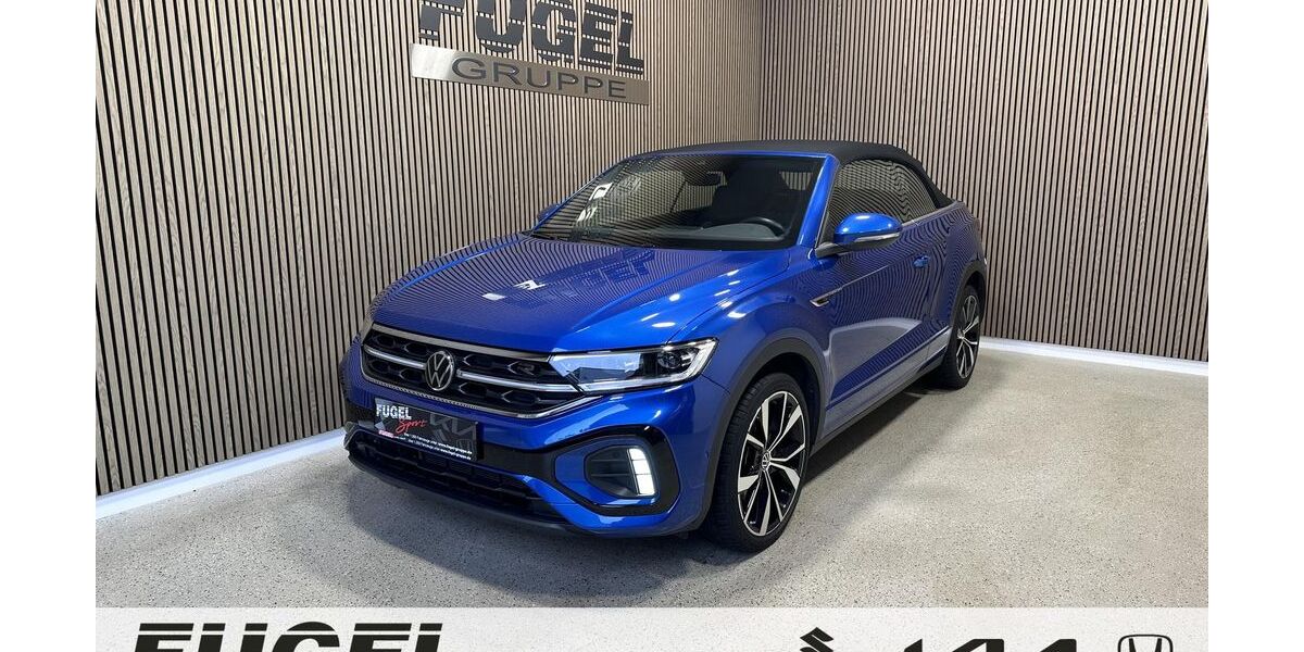 VW T-Roc 45.220 km 25.869 &euro; Chemnitz 09125