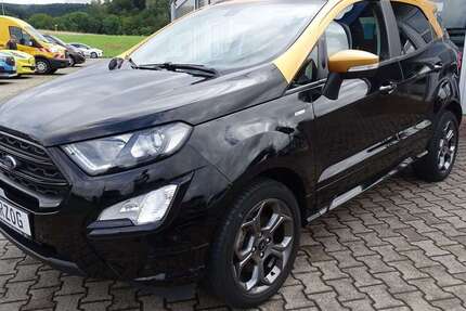Ford EcoSport 18.200 km 15.299 € Flöha 09557