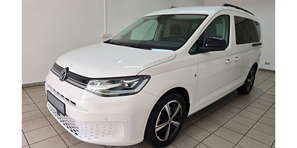 VW Caddy Maxi 21.000 km 29.990 &euro; Chemnitz 09114