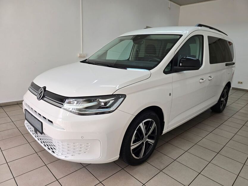 VW Caddy Maxi 21.000 km 32.990 € Chemnitz 09114