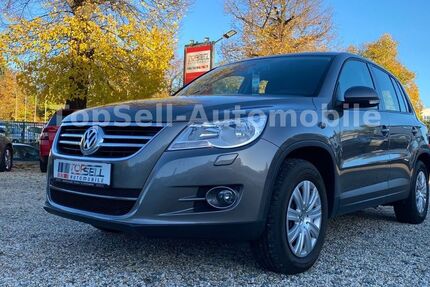 VW Tiguan 150.000 km 6.969 &euro; Chemnitz 09120
