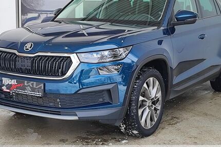 Skoda Kodiaq 61.200 km 33.999 &euro; Oberlungwitz 09353