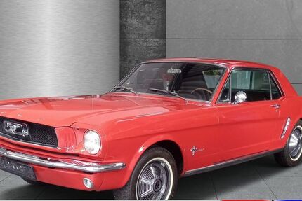 Ford Mustang 41.270 km 69.990 € Chemnitz 09126