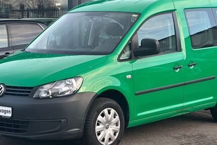 VW Caddy 75.241 km 15.480 &euro; Annaberg-Buchholz 09456