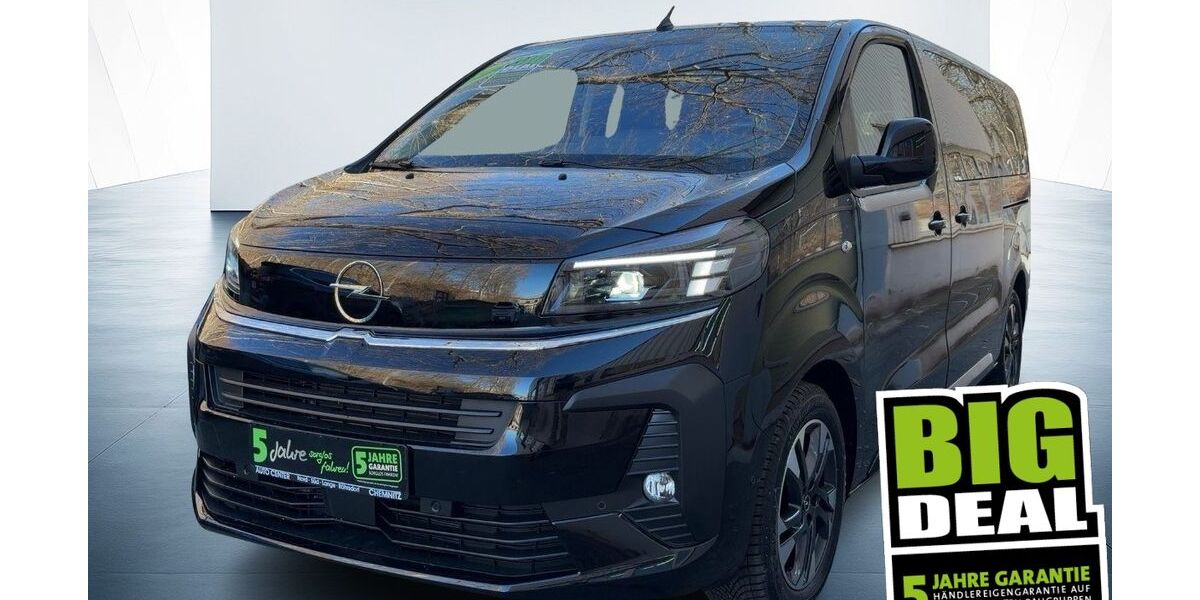 Opel Zafira Life 44.001 km 38.733 &euro; Chemnitz 09113