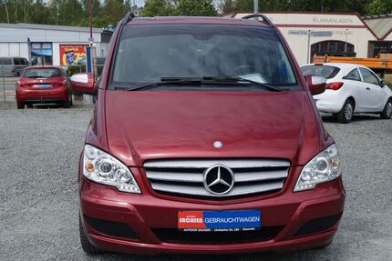 Mercedes-Benz Viano 292.250 km 12.990 &euro; Chemnitz 09116