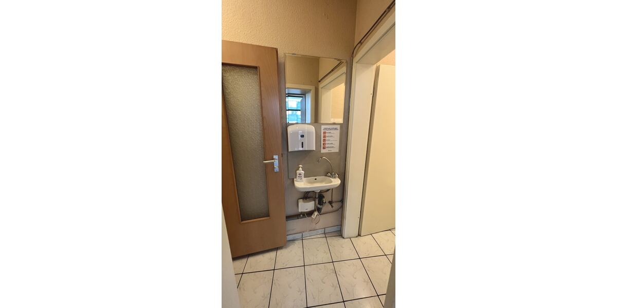 Laden, Büro, Kosmetiksalon? Hier können Sie sich entfalten im Zentrum von Mittweida 1 zimmer