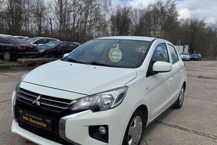 Mitsubishi Space Star 91.480 km 7.990 &euro; Chemnitz 09114