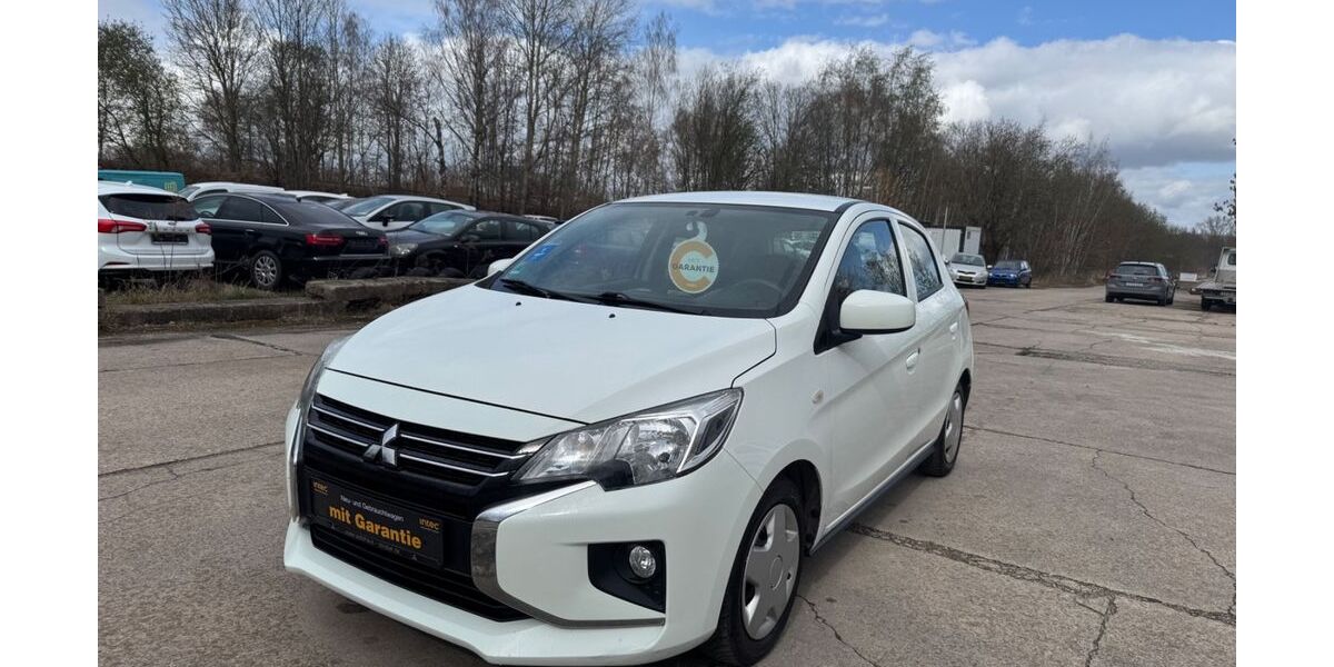 Mitsubishi Space Star 91.480 km 7.990 &euro; Chemnitz 09114