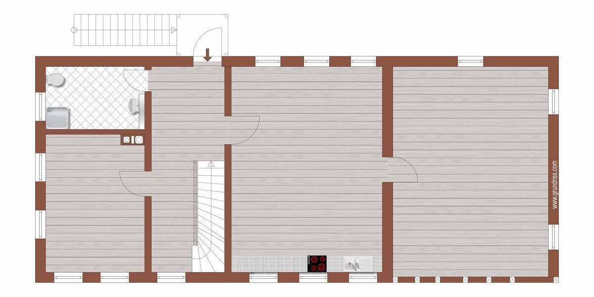 Willkommen in unseren liebevoll sanierten Büroräumen im Herzen von Altmittweida! 5 zimmer