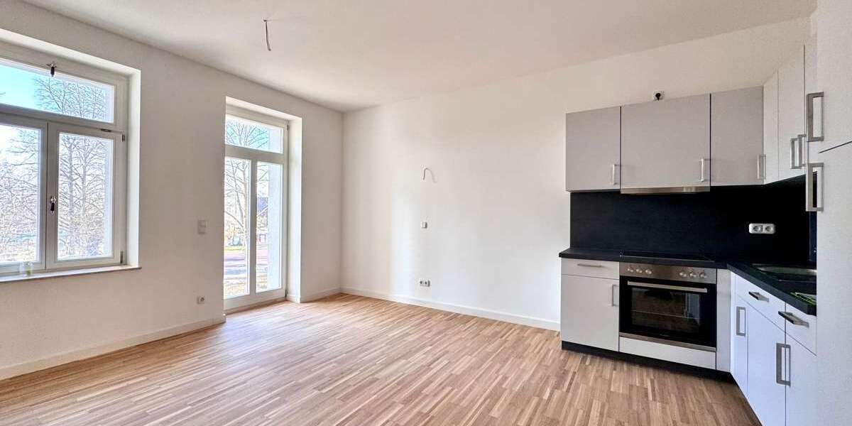 Etagenwohnung Chemnitz / Sonnenberg Sonnenberg - 2 Zimmer, 53 m&sup2;, 451&euro; | Angebot:26789066