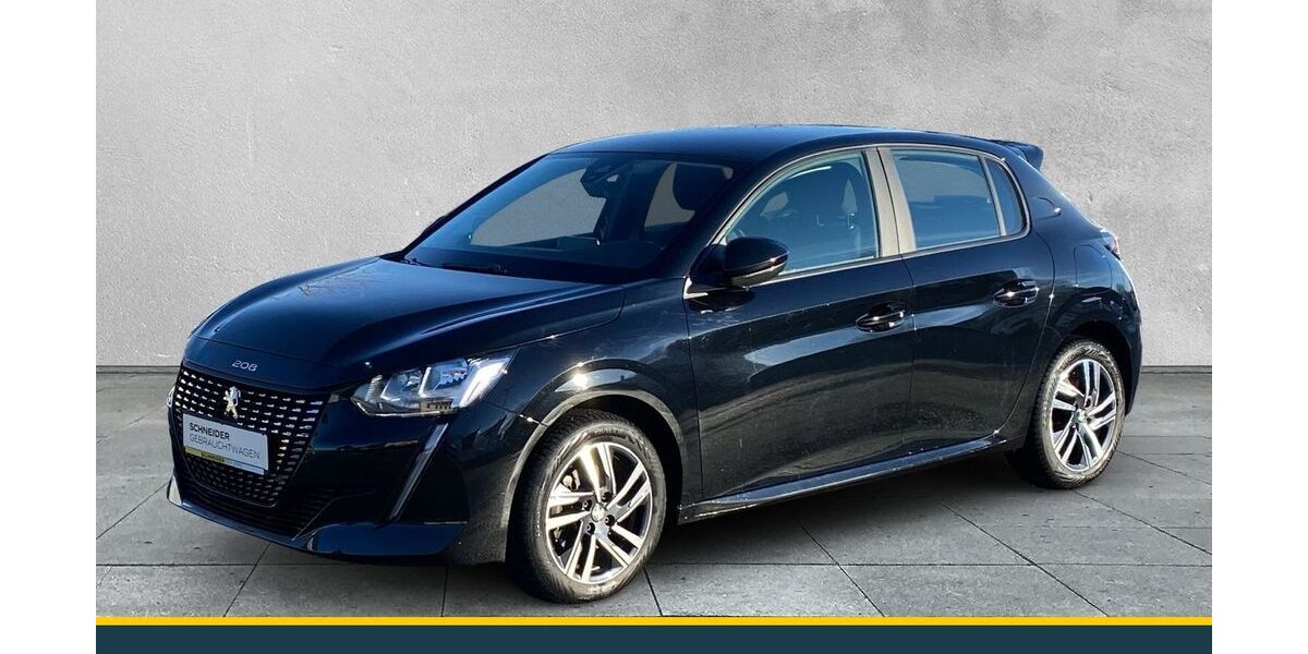 Peugeot 208 25.027 km 16.490 &euro; Marienberg 09496